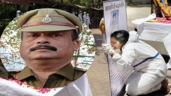 मृतक उज्जैन TI की बेटी को अनुकंपा नियुक्ति, गृहमंत्री बोले-अगले हफ्ते से करनी है सेवा