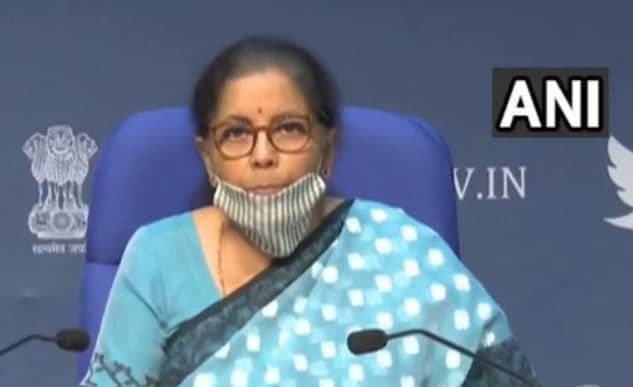 MSME को 3 लाख करोड़ का बिना गारंटी के लोन, वित्त मंत्री के कई बड़े ऐलान