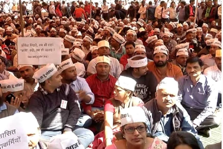 मध्यप्रदेश के संविदा स्वास्थ्य कर्मचारियों के लिए राहत भरी खबर