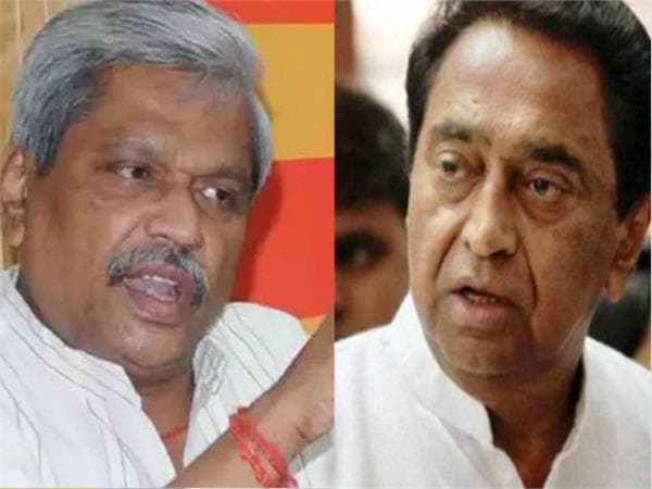 प्रभात झा ने Kamalnath को बताया चीन का एजेंट, कहा- चीनभक्ति के आगे राष्ट्रभक्ति ने टेके घुटने