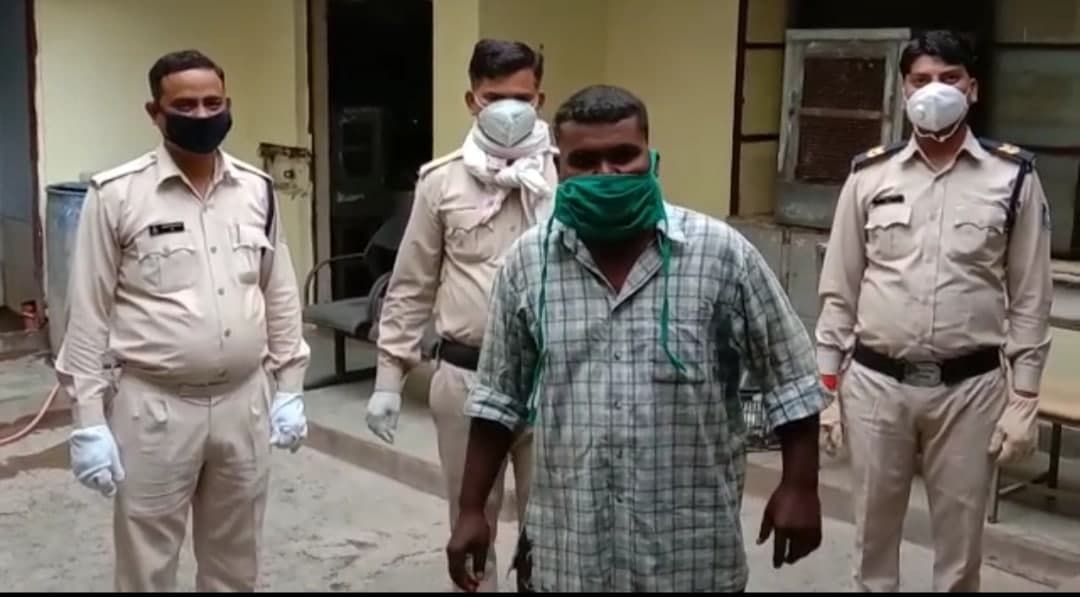 नाजायज रिश्ते के शक में पवित्र रिश्ते का अंत, पति ने की पत्नी की हत्या