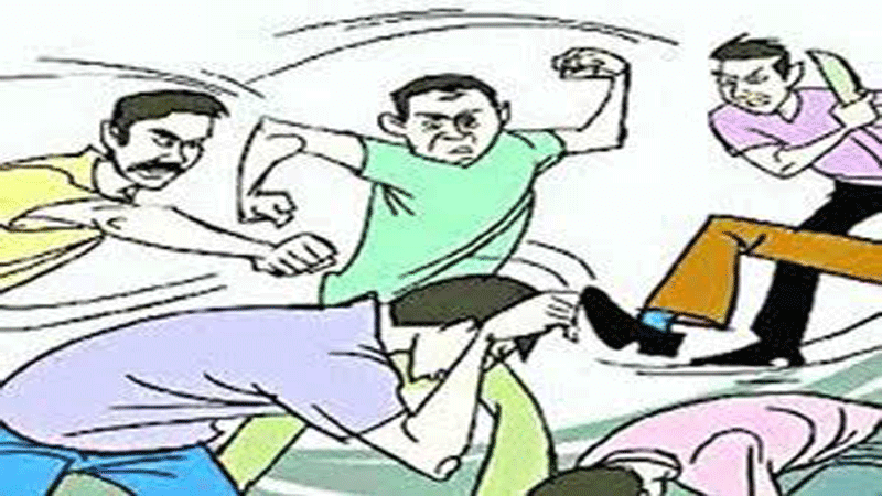 बीजेपी नेता पर डॉक्टर के साथ मारपीट का आरोप, शिकायत के बाद पुलिस में मामला दर्ज