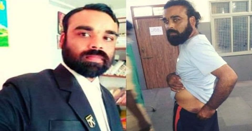 बैतूल वकील पिटाई मामले में मुस्लिम कोर्डिएशन कमेटी ने CM-DGP को लिखा पत्र