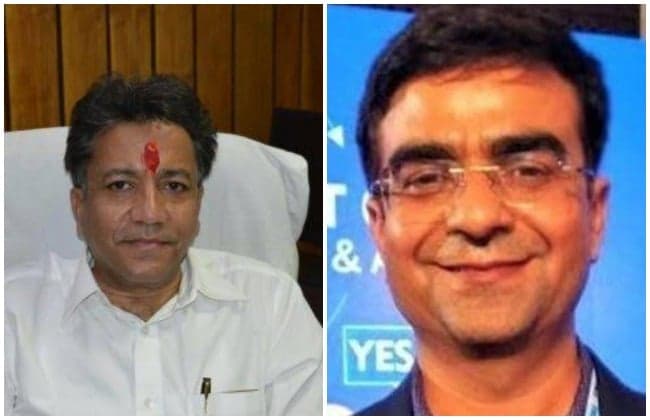 खबर पर मुहर: देवास कलेक्टर का तबादला