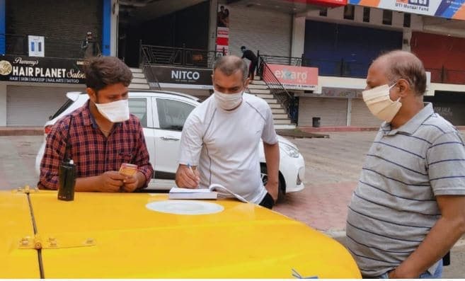 Corona Crisis: निगम की बड़ी कार्रवाई, डॉक्टर पर ठोका 25 हजार का जुर्माना