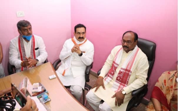 नरोत्तम का कमलनाथ पर तंज-” ये तो मैनेजमेंट गुरु थे, प्रबंधन कैसे फेल हुआ”