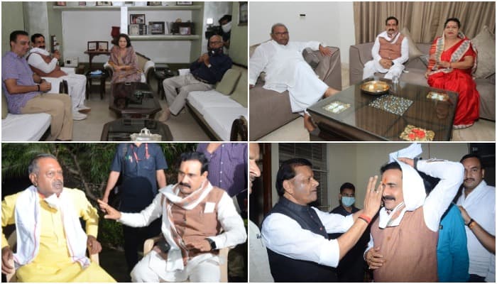 एकांत मुलाकातों में पार्टी का संदेश दे गए संकटमोचक, बोले-“डैमेज नहीं तो कंट्रोल कैसा”
