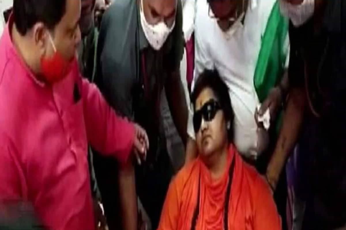 मप्र की इस BJP सांसद की तबियत अचानक बिगड़ी, दिल्ली एम्स में कराया गया भर्ती