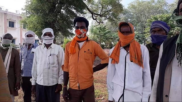 जाति प्रमाण पत्र के अभाव में योजनाओं से वंछित गोंड आदिवासी समाज, कलेक्टर से लगाई गुहार