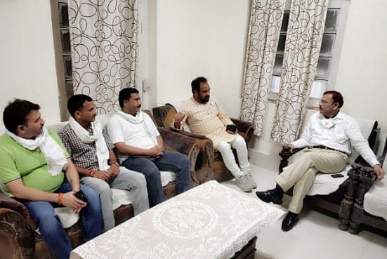 सिंध नदी को बचाया जाए, संकट में है जलीय जीव : डॉ रमेश दुबे