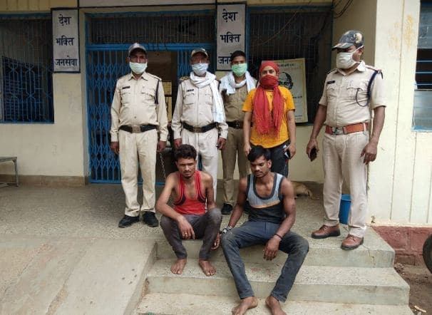अंधे कत्ल का खुला राज, ट्रक में शराब पीने से किया मना, तो कर दी ड्राइवर की हत्या