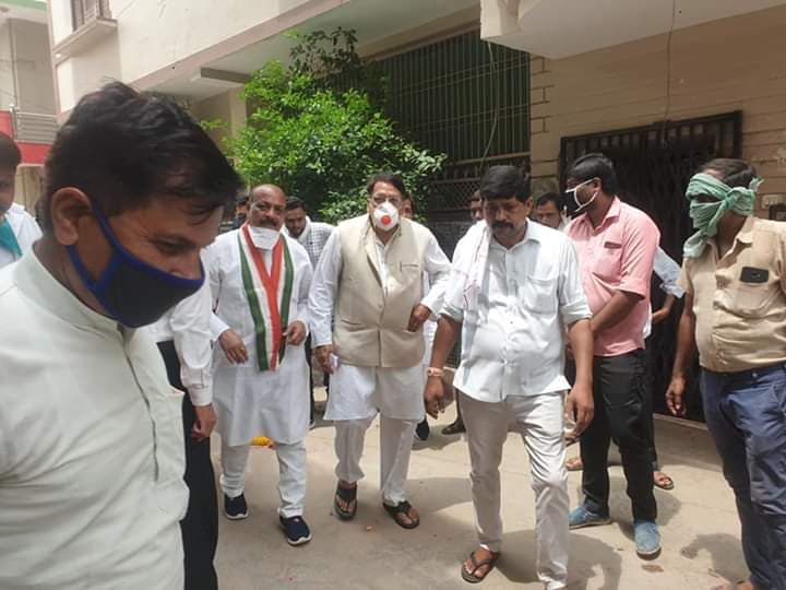 ग्वालियर-चंबल की रणनीति पर चर्चा, पूर्व मंत्री बोले- किले वालों का गढ़ अब ढ़ह गया