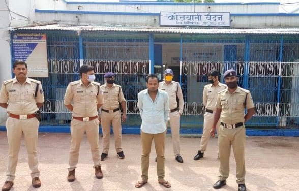शादी का झांसा देकर चार साल से रिश्तेदार कर रहा था बलात्कार, रिपोर्ट के बाद 24 घंटे में आरोपी गिरफ्तार