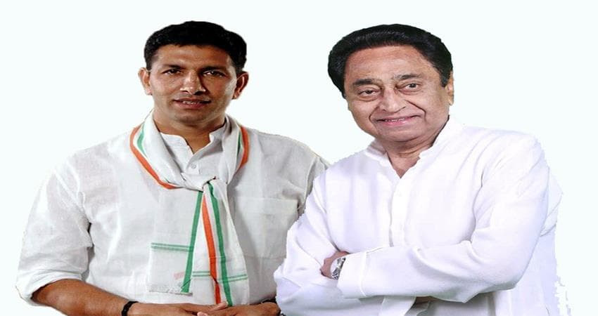 कमलनाथ के समर्थन में उतरे पूर्व मंत्री, पूछा- BJP शासन काल में कैसे बढ़ा चीन का 3 गुना व्यापार