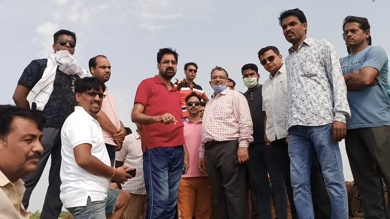 एक शताब्दी पुराने तालाब की छरार को पर्यटन स्थल बनाने की पहल