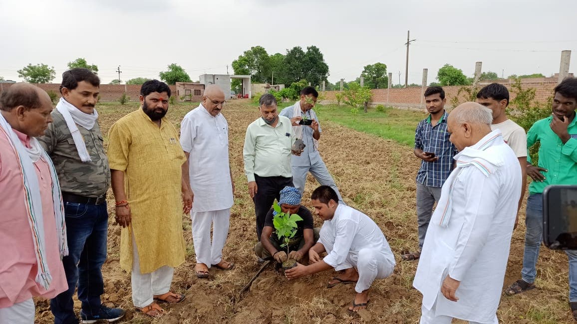 देश और समाज की चिंता करने वाले सदैव किए जाते हैं याद- गोविंद सिंह