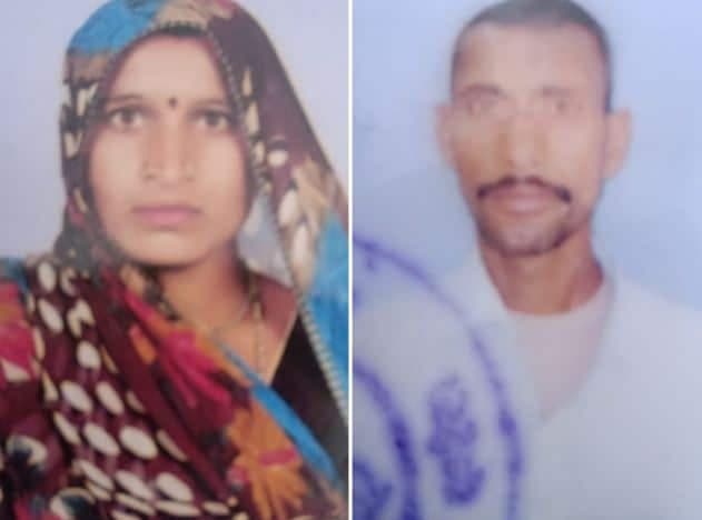 पैरोल पर छूटे शख्स ने पत्नी की कुल्हाड़ी मारकर हत्या की, फिर खुद फांसी पर झूला
