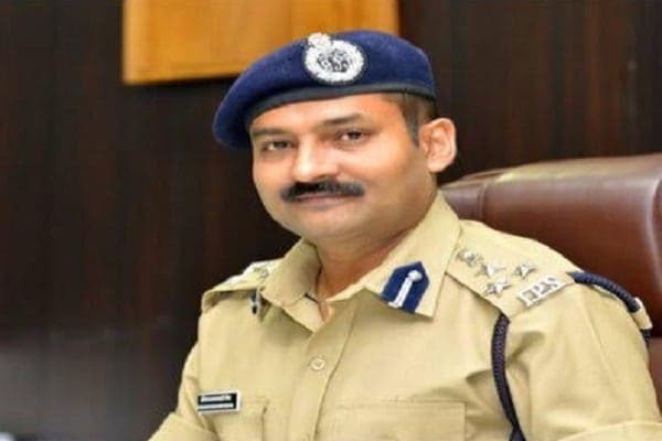 कोरोना को मात दे रहा इंदौर डीआईजी का ‘स्पेशल डाइट प्लान’