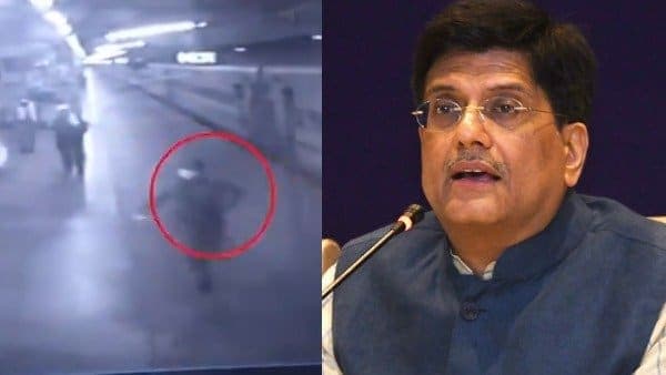 चलती ट्रैन में दौड़कर दूध पहुंचाने वाला RPF जवान बना ‘असली हीरो’, रेलमंत्री ने सराहा