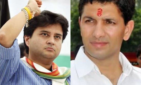 सिंधिया पर जीतू का बड़ा हमला-‘ग्वालियर-चंबल में जन सेवा के लिए नही गया टाइगर’