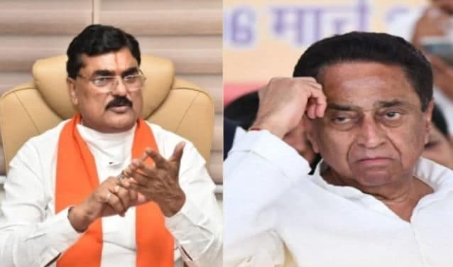 “कमल” का ‘नाथ’ पर Attack, केंद्रीय गृहमंत्री को भेजा पत्र, CBI जांच की मांग 