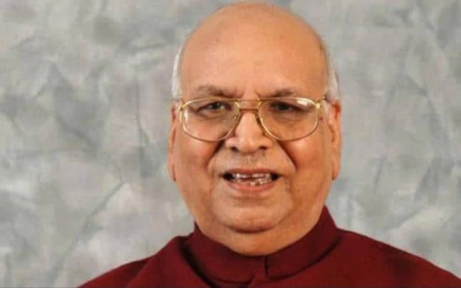 राज्यपाल लालजी टंडन की अचानक बिगड़ी तबियत, लखनऊ के अस्तपाल में भर्ती