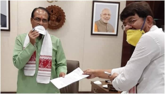 पूर्व BJP विधायक ने अपनी ही सरकार को घेरा, लगाए गंभीर आरोप