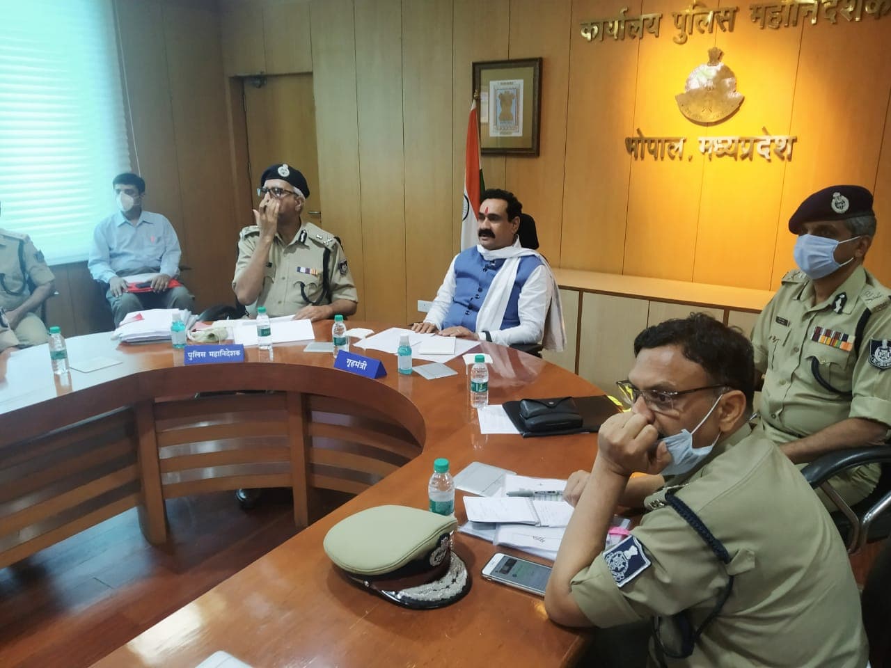 एमपी के नव युवकों के लिए खुशखबरी, पुलिस में होगी बंपर भर्ती