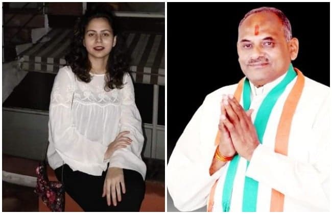 एक और कांग्रेस विधायक के विवादित बयान पर बवाल, भाजपा नेत्री ने की कार्रवाई की मांग