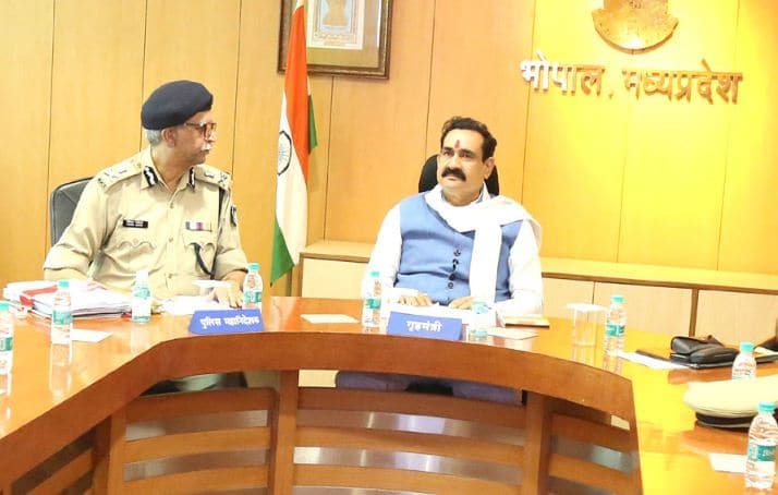 तीन साल से अटकी हुई थी ‘आरक्षक भर्ती’, गृहमंत्री ने मंत्रालय से फाइल बुलाकर दी स्वीकृति