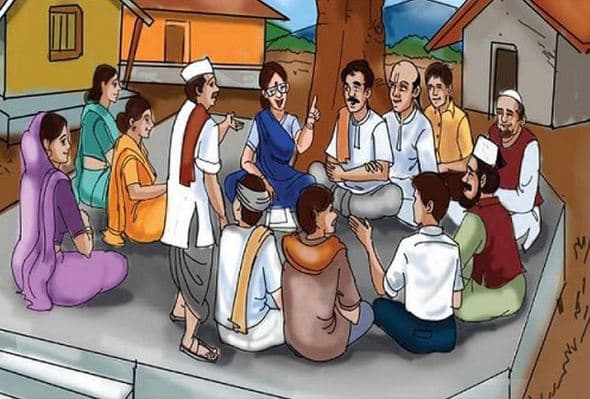 मध्य प्रदेश की 15 पंचायतों को मिला राष्ट्रीय पुरस्कार
