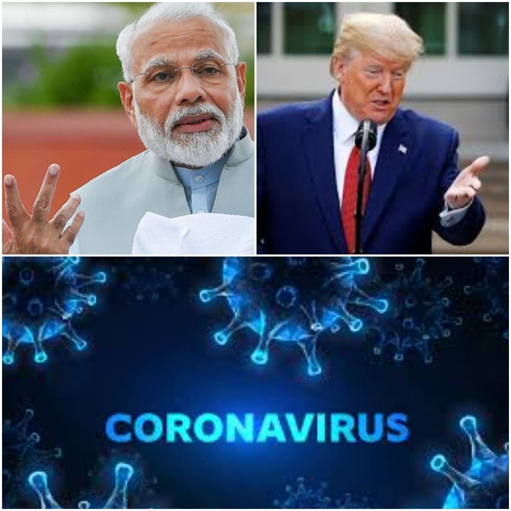 क्या चीन के राष्ट्रपति के खिलाफ गवाही देने जाएंगे मोदी और ट्रंप!