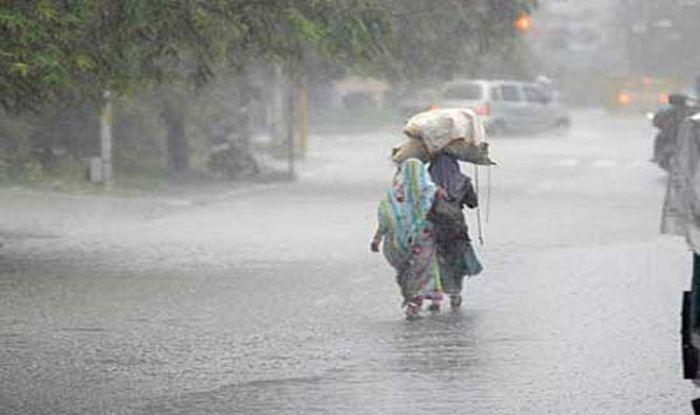 MP Weather : मप्र के इन 10 जिलों में बारिश के आसार, येलो अलर्ट जारी