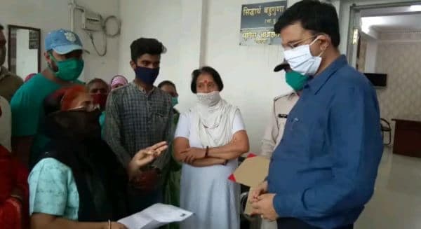 मृतक के परिजनों ने पुलिस पर लगाए संगीन आरोप, दो दिन पहले की थी खुदकुशी