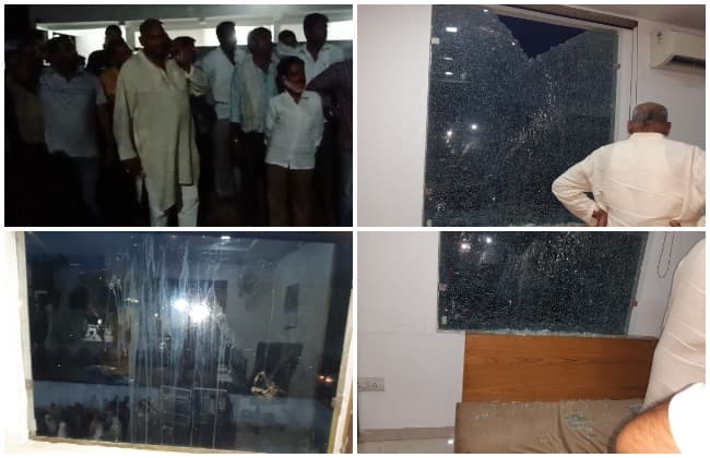 बयान पर बवाल: विधायक भार्गव पर FIR, फैक्ट्री में तोड़फोड़, भाजपा पर आरोप
