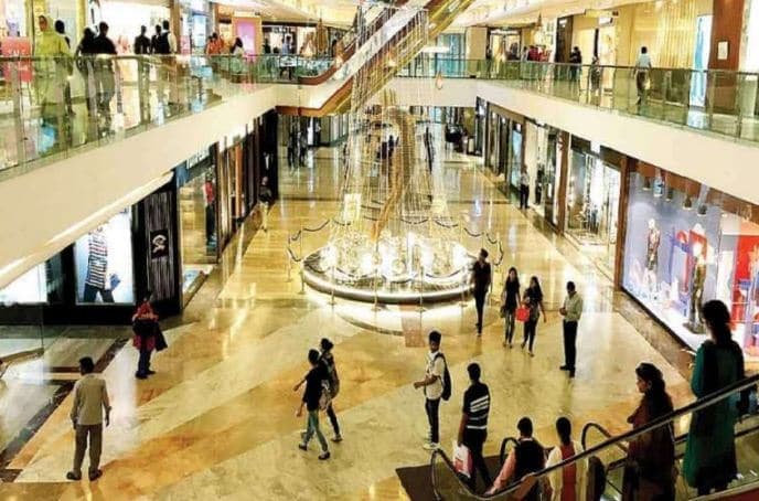 शॉपिंग मॉल खुलेंगे, गेम जोन और सिनेमा हॉल रहेंगे बंद, यह है गाइडलाइन