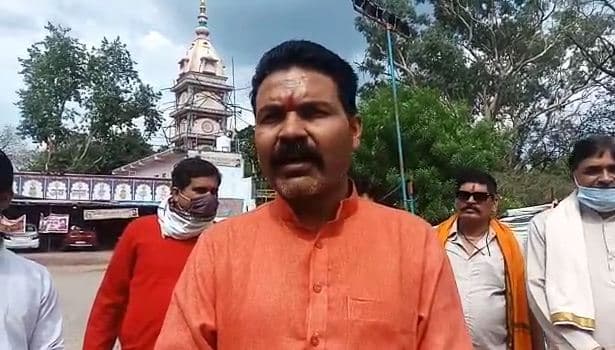 कलेक्टर के फैसले के बाद पुजारियों का ऐलान, भोपाल के सभी मंदिर खुलेंगे