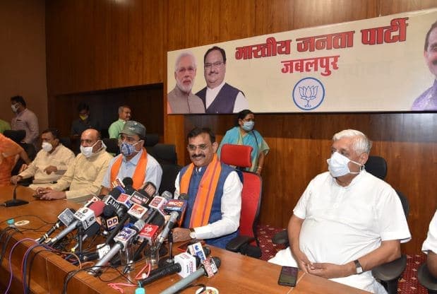 बीजेपी प्रदेश अध्यक्ष का बड़ा हमला, ‘कमलनाथ बड़े, लेकिन पब्लिक नेता नहीं’