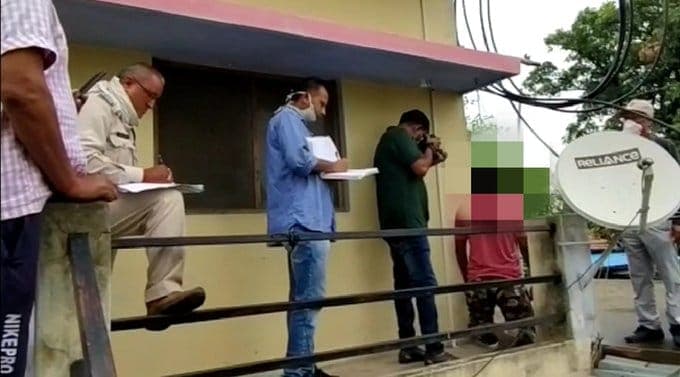 MP: फांसी पर लटकता मिला BJP सांसद के गनमैन का शव, हड़कंप