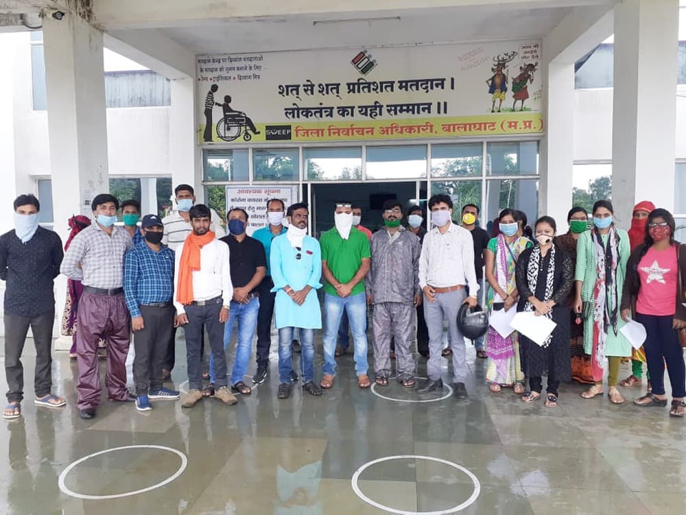 शिक्षक पात्रता में चयनित अभ्यर्थियों ने दी आंदोलन की चेतावनी,सरकार पर भर्ती प्रक्रिया लटकाने का आरोप