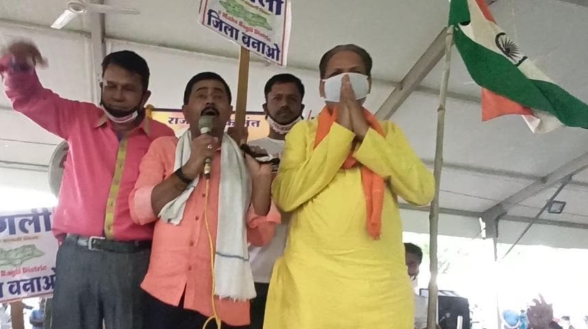 भाजपा के पूर्व मंत्री का बड़ा बयान- “मंगलवार को सीएम करेंगे एमपी के नए जिले की घोषणा”