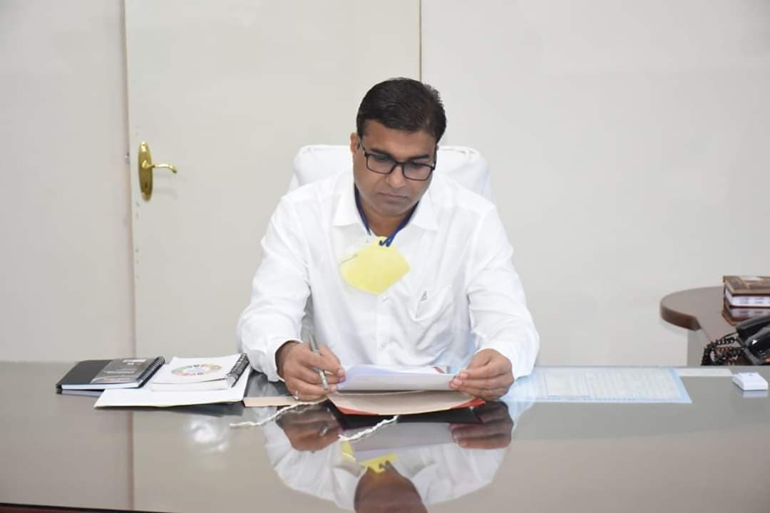 इस जिले में कोरोना से बचाव के मद्देनजर नए प्रतिबंधात्मक नियम,प्रशासन सख्त