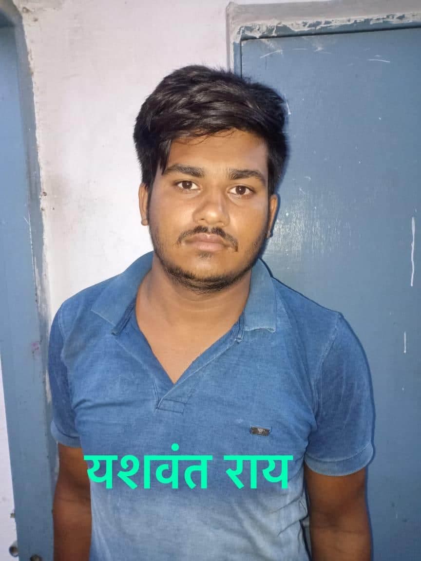 आईटीआई का छात्र निकला शातिर चोर,शौक के लिए करता था चोरी