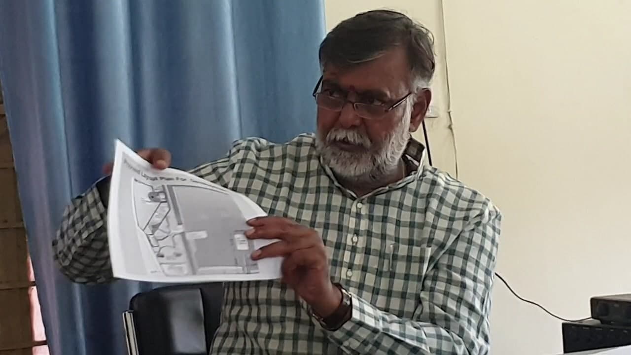 दमोह को मिलेंगी कई सौगातें, केंद्रीय मंत्री प्रह्लाद पटेल ने की घोषणा