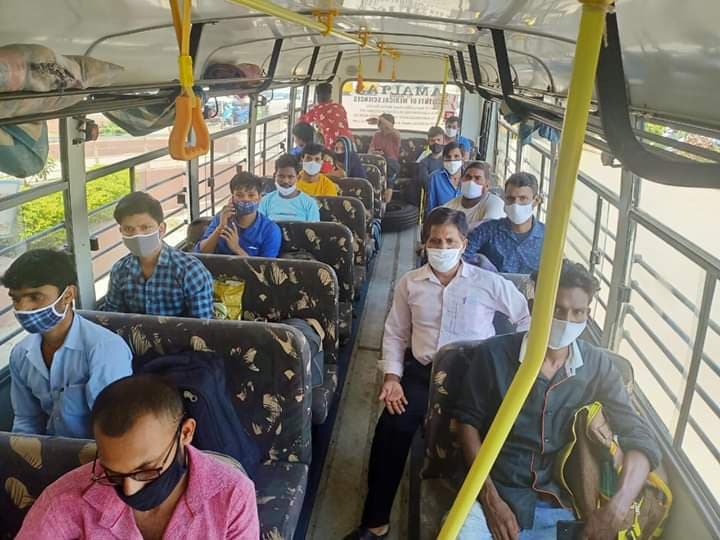देवास में 24 मरीज स्वस्थ होकर घर लौटे, अब तक 300 से अधिक लोगों ने जीती कोरोना से जंग