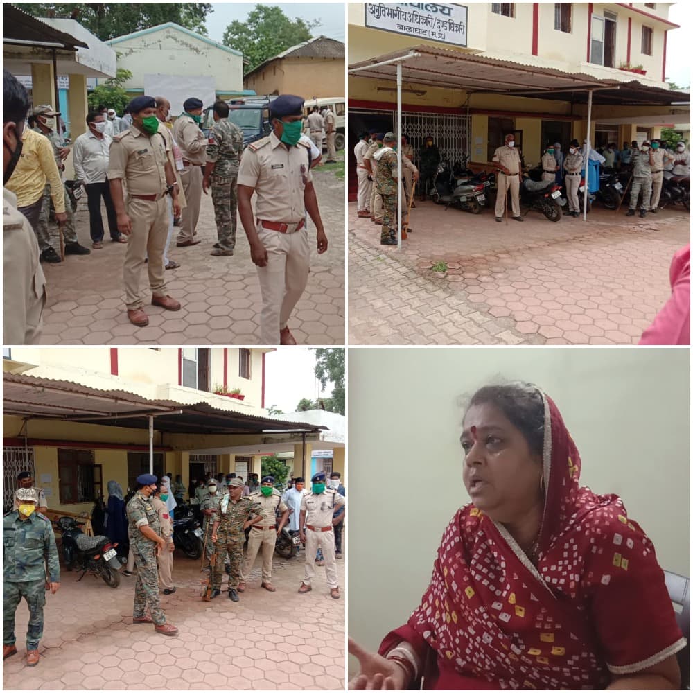 मारपीट मामले में पूर्व सांसद गिरफ्तार,पत्नी ने पुलिस प्रशासन पर लगाया बदसलूकी का आरोप