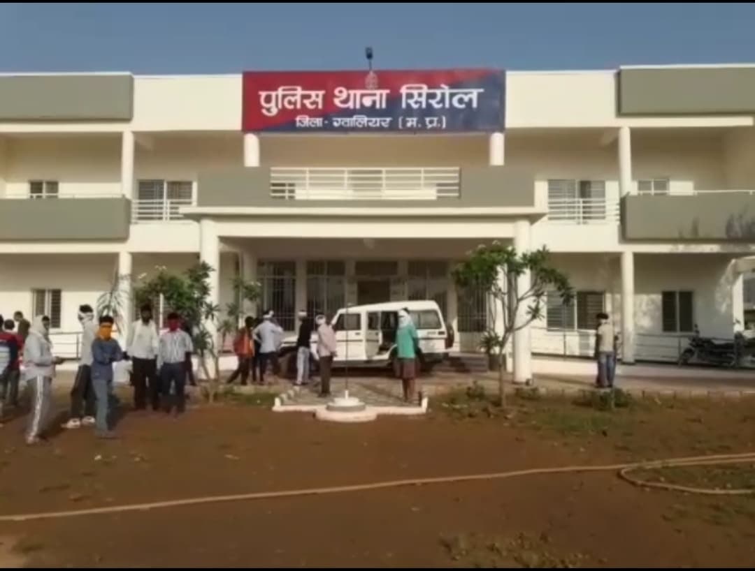 पत्नी पर प्रताड़ना का आरोप लगा पति ने किया आत्महत्या का Live प्रयास, वीडियो वायरल