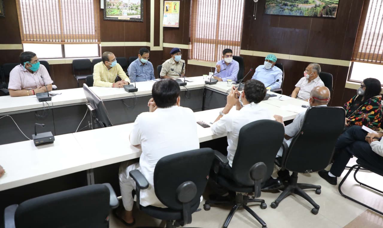 जिला प्रशासन का नया आदेश,अब शनिवार-रविवार दो दिन बंद रहेंगे बाजार