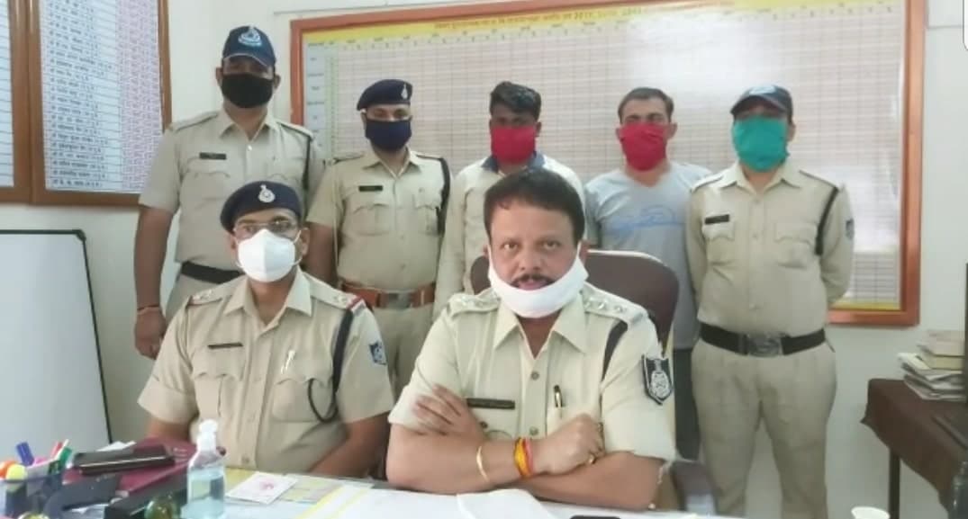 व्यापारी को गोली मारने के मामले में हथियार सप्लायर गिरफ्तार, पूछताछ जारी
