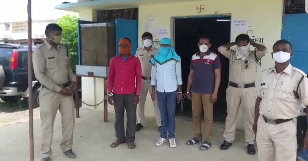 जीजा ने साली को 40 हजार रूपये में बेचा, शादी के बहाने हुई खरीद-फरोख्त
